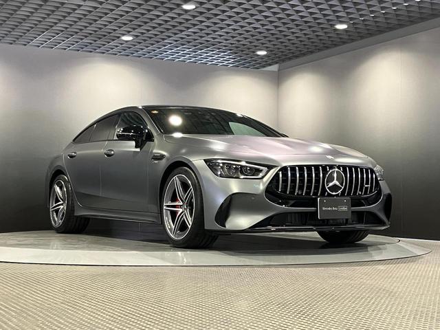 ＧＴ ４ドアクーペ ５３　４マチック＋　認定中古車　セレナイトグレーマグノ　ＡＭＧダイナミックパッケージ　パノラミックルーフ　特別生産車両　ＡＭＧ２０インチアルミホイール（ＲＺＵ）付　サウンドパーソナライゼーション無　アンビエントライト（9枚目）