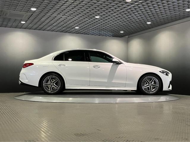 Ｃクラス Ｃ１８０アバンギャルド　ＡＭＧラインパッケージ　認定中古車　オパリスホワイト　ベーシックパッケージ　３６０°カメラシステム　ヘッドアップディスプレイ　ＭＢＵＸＡＲナビゲーション　メモリー付きパワーシート　シートヒーター　ＭＰ２０２３０１（19枚目）