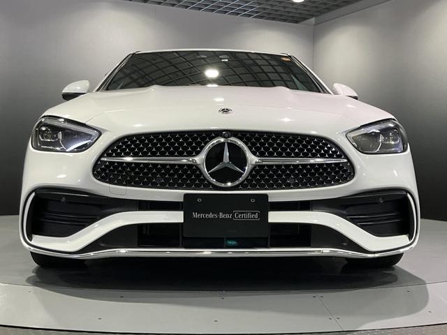 Ｃクラス Ｃ１８０アバンギャルド　ＡＭＧラインパッケージ　認定中古車　オパリスホワイト　ベーシックパッケージ　３６０°カメラシステム　ヘッドアップディスプレイ　ＭＢＵＸＡＲナビゲーション　メモリー付きパワーシート　シートヒーター　ＭＰ２０２３０１（26枚目）