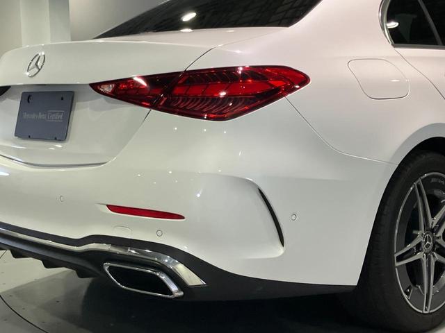 Ｃクラス Ｃ１８０アバンギャルド　ＡＭＧラインパッケージ　認定中古車　オパリスホワイト　ベーシックパッケージ　３６０°カメラシステム　ヘッドアップディスプレイ　ＭＢＵＸＡＲナビゲーション　メモリー付きパワーシート　シートヒーター　ＭＰ２０２３０１（38枚目）