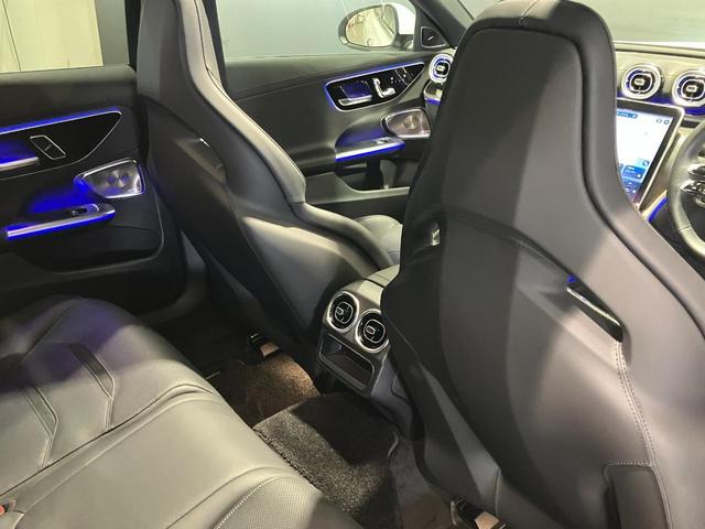 Ｃクラス Ｃ６３　Ｓ　Ｅ　パフォーマンス　認定中古車　オパリスホワイト　ＡＭＧパフォーマンスパッケージ　パノラミックスライディングルーフ　Ｂｕｒｍｅｓｔｅｒ３Ｄサラウンドサウンドシステム　ヘッドアップディスプレイ　メモリー付きパワーシート（23枚目）