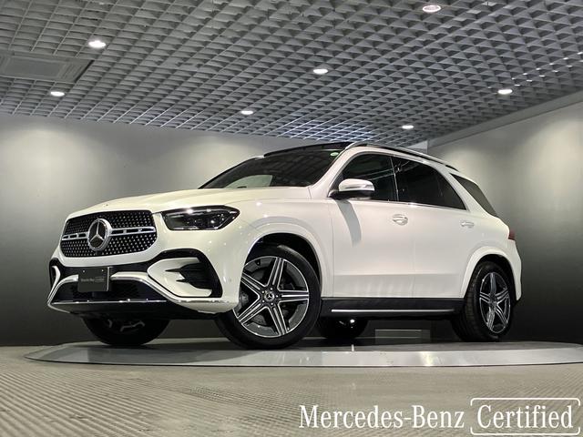 ＧＬＥ ＧＬＥ４５０ｄ　４マチックスポーツ　認定中古車　ダイヤモンドホワイト　Ｅ－ＡＣＴＩＶＥ　ＢＯＤＹ　ＣＯＮＴＲＯＬ　特別生産車両　オフロードエンジニアリングパッケージ付、ラグジュアリーヘッドレスト、ダッシュカム付、２１インチホイール付（2枚目）