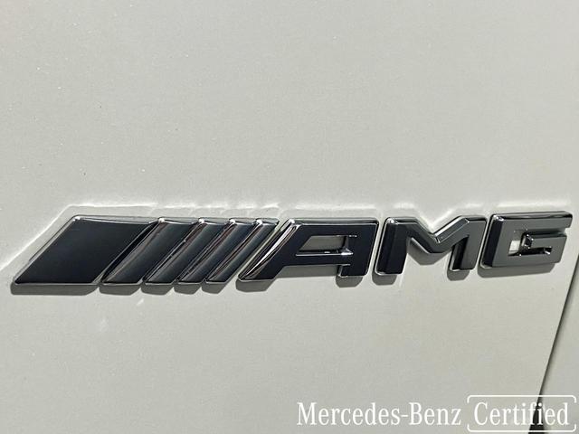 Ｇクラス Ｇ６３　ストロンガーザンタイムエディション　認定中古車　ダイヤモンドホワイト　国内限定１５０台　Ｂｕｒｍｅｓｔｅｒサラウンドサウンドシステム　３６０°カメラシステム　メモリー付きパワーシート　シートクーラー　アンビエントライト（38枚目）