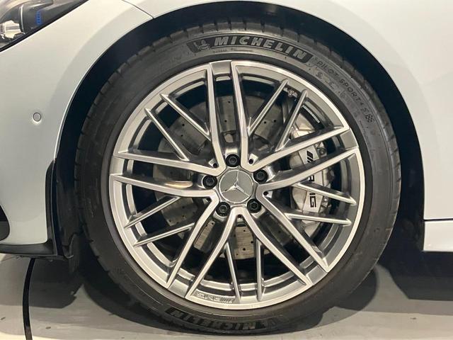 Ｃクラス Ｃ４３　４マチック　認定中古車　ハイテックシルバー　パノラミックスライディングルーフ　３６０°カメラシステム　Ｂｕｒｍｅｓｔｅｒサラウンドサウンドシステム　メモリー付きパワーシート　アンビエントライト　ＭＰ２０２３０１（32枚目）