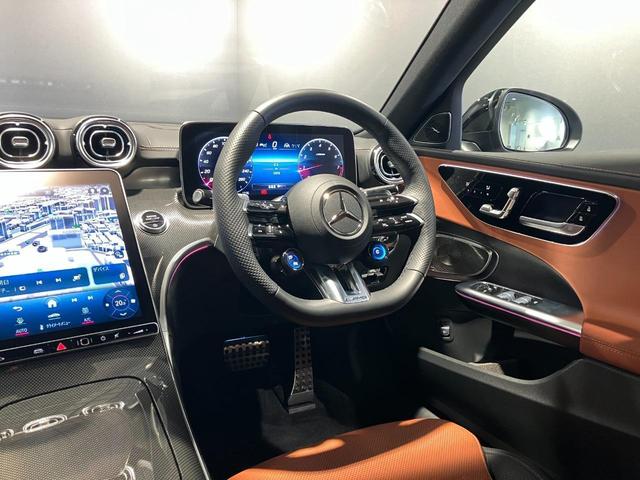 Ｃクラス Ｃ４３　４マチック　認定中古車　ハイテックシルバー　パノラミックスライディングルーフ　３６０°カメラシステム　Ｂｕｒｍｅｓｔｅｒサラウンドサウンドシステム　メモリー付きパワーシート　アンビエントライト　ＭＰ２０２３０１（58枚目）