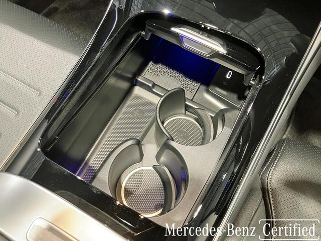 ＧＬＣ ＧＬＣ３５０ｅ　４Ｍポーツ　エディションスター　認定中古車　オブシディアンブラック　パノラミックスライディングルーフ　３６０°カメラシステム　メモリー付きパワーシート　アンビエントライト　ワイヤレスチャージング（22枚目）