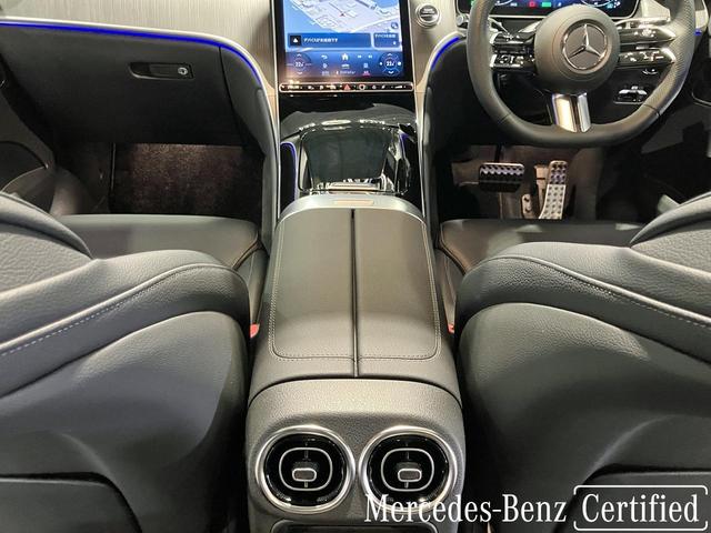 ＧＬＣ ＧＬＣ３５０ｅ　４Ｍポーツ　エディションスター　認定中古車　オブシディアンブラック　パノラミックスライディングルーフ　３６０°カメラシステム　メモリー付きパワーシート　アンビエントライト　ワイヤレスチャージング（25枚目）