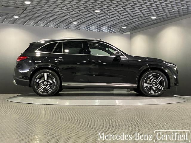 ＧＬＣ ＧＬＣ３５０ｅ　４Ｍポーツ　エディションスター　認定中古車　オブシディアンブラック　パノラミックスライディングルーフ　３６０°カメラシステム　メモリー付きパワーシート　アンビエントライト　ワイヤレスチャージング（35枚目）