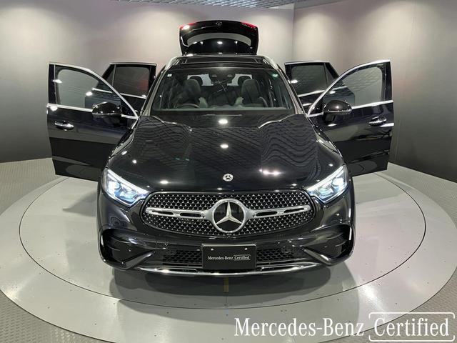 ＧＬＣ ＧＬＣ３５０ｅ　４Ｍポーツ　エディションスター　認定中古車　オブシディアンブラック　パノラミックスライディングルーフ　３６０°カメラシステム　メモリー付きパワーシート　アンビエントライト　ワイヤレスチャージング（45枚目）