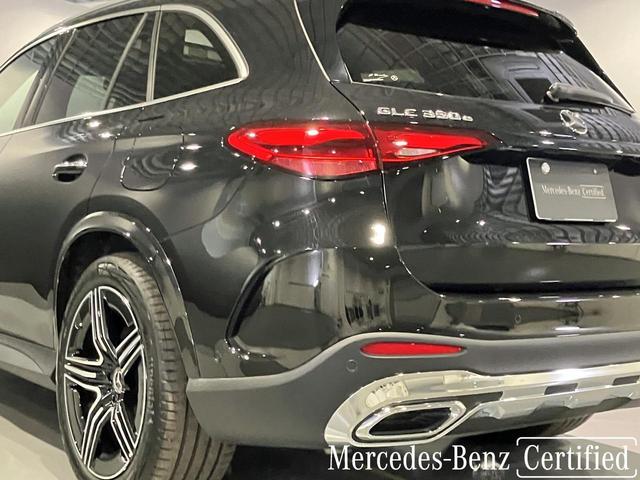 ＧＬＣ ＧＬＣ３５０ｅ　４Ｍポーツ　エディションスター　認定中古車　オブシディアンブラック　パノラミックスライディングルーフ　３６０°カメラシステム　メモリー付きパワーシート　アンビエントライト　ワイヤレスチャージング（57枚目）