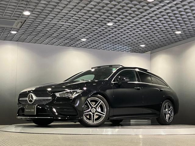 ＣＬＡクラス シューティングブレーク ＣＬＡ２００ｄシュティングブレＡＭＧレザエクスクルＰ　認定中古車　コスモスブラック　ＡＭＧライン　アドバンスドパッケージ　パノラミックスライディングルーフ　ヘッドアップディスプレイ　３６０°カメラシステム　メモリー付きパワーシート　アンビエントライト（2枚目）