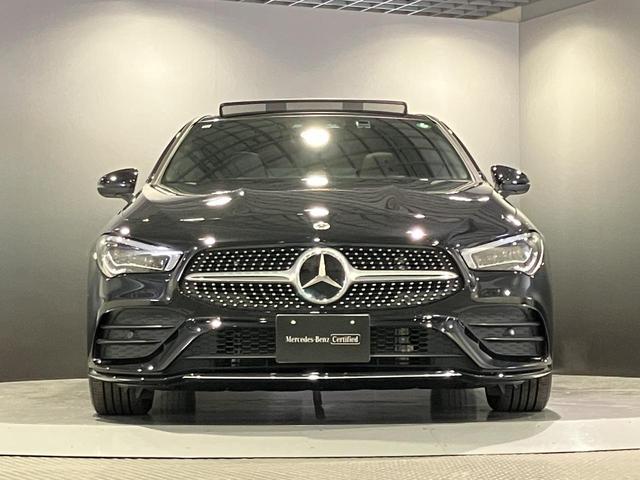 ＣＬＡクラス シューティングブレーク ＣＬＡ２００ｄシュティングブレＡＭＧレザエクスクルＰ　認定中古車　コスモスブラック　ＡＭＧライン　アドバンスドパッケージ　パノラミックスライディングルーフ　ヘッドアップディスプレイ　３６０°カメラシステム　メモリー付きパワーシート　アンビエントライト（7枚目）