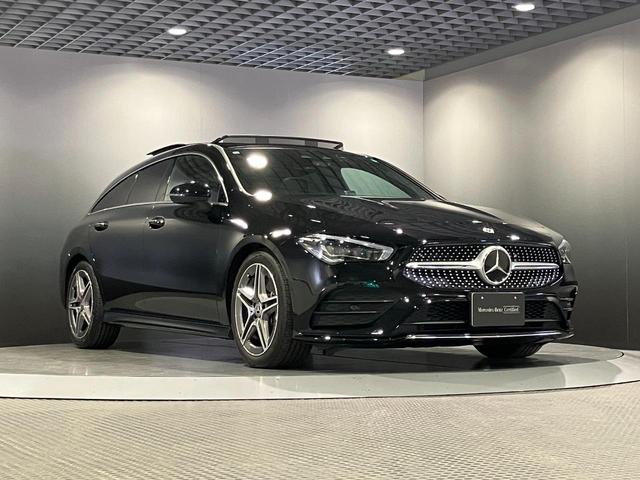 ＣＬＡクラス シューティングブレーク ＣＬＡ２００ｄシュティングブレＡＭＧレザエクスクルＰ　認定中古車　コスモスブラック　ＡＭＧライン　アドバンスドパッケージ　パノラミックスライディングルーフ　ヘッドアップディスプレイ　３６０°カメラシステム　メモリー付きパワーシート　アンビエントライト（8枚目）