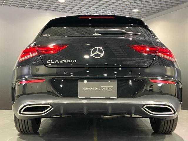 ＣＬＡクラス シューティングブレーク ＣＬＡ２００ｄシュティングブレＡＭＧレザエクスクルＰ　認定中古車　コスモスブラック　ＡＭＧライン　アドバンスドパッケージ　パノラミックスライディングルーフ　ヘッドアップディスプレイ　３６０°カメラシステム　メモリー付きパワーシート　アンビエントライト（57枚目）
