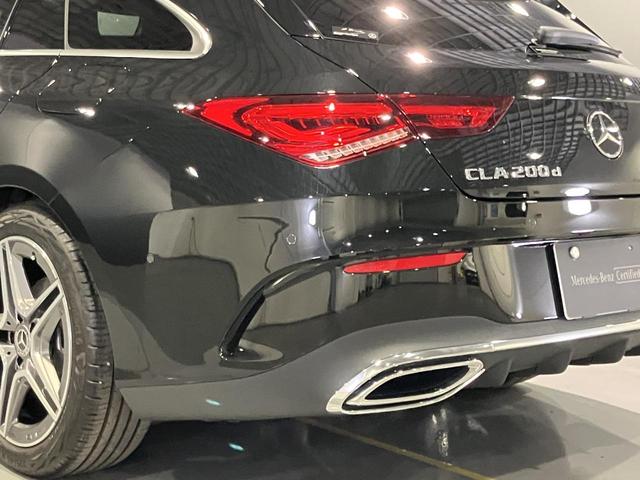 ＣＬＡクラス シューティングブレーク ＣＬＡ２００ｄシュティングブレＡＭＧレザエクスクルＰ　認定中古車　コスモスブラック　ＡＭＧライン　アドバンスドパッケージ　パノラミックスライディングルーフ　ヘッドアップディスプレイ　３６０°カメラシステム　メモリー付きパワーシート　アンビエントライト（58枚目）