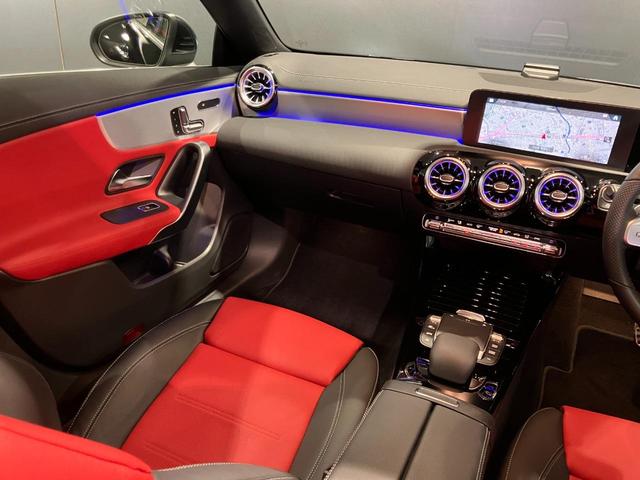ＣＬＡクラス シューティングブレーク ＣＬＡ２００ｄシュティングブレＡＭＧレザエクスクルＰ　認定中古車　コスモスブラック　ＡＭＧライン　アドバンスドパッケージ　パノラミックスライディングルーフ　ヘッドアップディスプレイ　３６０°カメラシステム　メモリー付きパワーシート　アンビエントライト（61枚目）