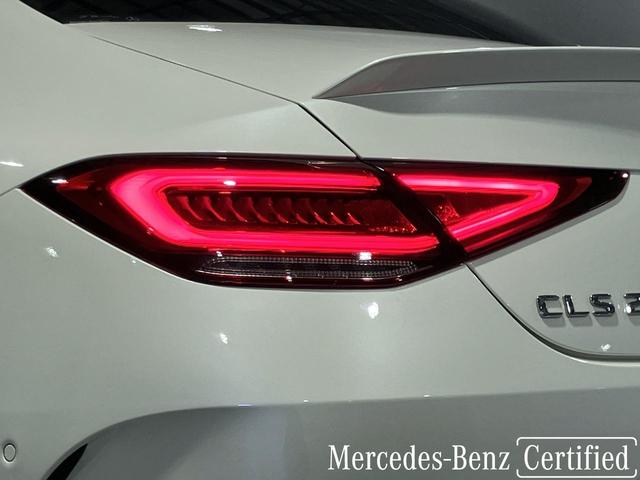 ＣＬＳクラス ＣＬＳ２２０ｄ　スポーツ　エクスクルーシブパッケージ　認定中古車　ダイヤモンドホワイト　ガラススライディングルーフ　Ｂｕｒｍｅｓｔｅｒサラウンドサウンドシステム　ヘッドアップディスプレイ　３６０°カメラシステム　メモリー付きパワーシート（36枚目）