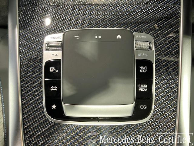 Ｇクラス Ｇ５８０　ウィズＥＱテクノロジーエディション１　認定中古車　オブシディアンブラック　ガラススライディングルーフ　Ｂｕｒｍｅｓｔｅｒサラウンドサウンドシステム　３６０°カメラシステム　メモリー付きパワーシート　シートヒーター　アンビエントライト（23枚目）