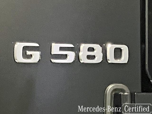 Ｇクラス Ｇ５８０　ウィズＥＱテクノロジーエディション１　認定中古車　オブシディアンブラック　ガラススライディングルーフ　Ｂｕｒｍｅｓｔｅｒサラウンドサウンドシステム　３６０°カメラシステム　メモリー付きパワーシート　シートヒーター　アンビエントライト（49枚目）