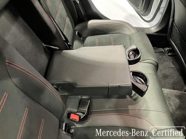 Ａクラス Ａ２００ｄ　ＡＭＧライン　認定中古車　デジタルホワイト　パノラミックスライディングルーフ　メモリー付きパワーシート　シートヒーター　アンビエントライト　ワイヤレスチャージング（29枚目）