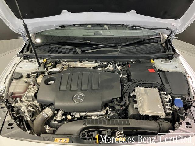 Ａクラス Ａ２００ｄ　ＡＭＧライン　認定中古車　デジタルホワイト　パノラミックスライディングルーフ　メモリー付きパワーシート　シートヒーター　アンビエントライト　ワイヤレスチャージング（41枚目）
