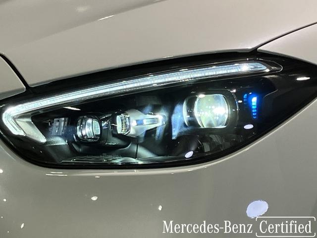 Ｃクラスステーションワゴン Ｃ２００ステーションワゴンアバンギャルドＡＭＧライン　認定中古車　オパリスホワイト　ベーシックパッケージ　レザーエクスクルーシブパッケージ　パノラミックスライディングルーフ　リア・アクスルステアリング　ヘッドアップディスプレイ　３６０°カメラシステム（30枚目）