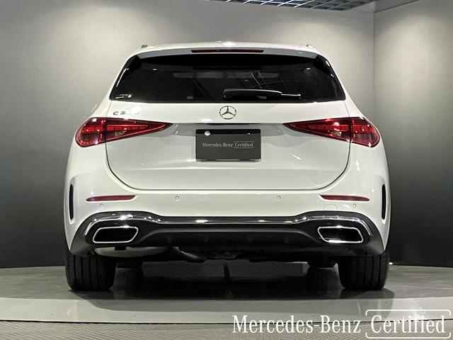 Ｃクラスステーションワゴン Ｃ２００ステーションワゴンアバンギャルドＡＭＧライン　認定中古車　オパリスホワイト　ベーシックパッケージ　レザーエクスクルーシブパッケージ　パノラミックスライディングルーフ　リア・アクスルステアリング　ヘッドアップディスプレイ　３６０°カメラシステム（49枚目）