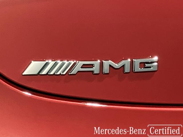 ＣＬＥ ＣＬＥ５３　４マチック＋　カブリオレ　認定中古車　パタゴニアレッド　レザーエクスクルーシブパッケージ　ＡＭＧダイナミックプラスパッケージ　Ｂｕｒｍｅｓｔｅｒサラウンドサウンドシステム　メモリー付きパワーシート　アンビエントライト（51枚目）