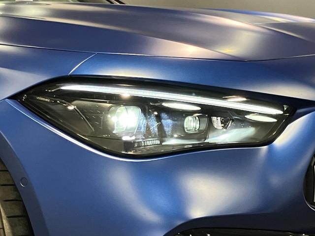 ＣＬＥ ＣＬＥ５３　４マチック＋　クーペ　認定中古車　スペクトラブルーマグノ　レザーエクスクルーシブパッケージ　ＡＭＧダイナミックプラスパッケージ　パノラミックスライディングルーフ　Ｂｕｒｍｅｓｔｅｒサラウンドサウンドシステム（29枚目）