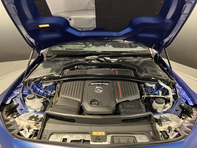 ＣＬＥ ＣＬＥ５３　４マチック＋　クーペ　認定中古車　スペクトラブルーマグノ　レザーエクスクルーシブパッケージ　ＡＭＧダイナミックプラスパッケージ　パノラミックスライディングルーフ　Ｂｕｒｍｅｓｔｅｒサラウンドサウンドシステム（41枚目）