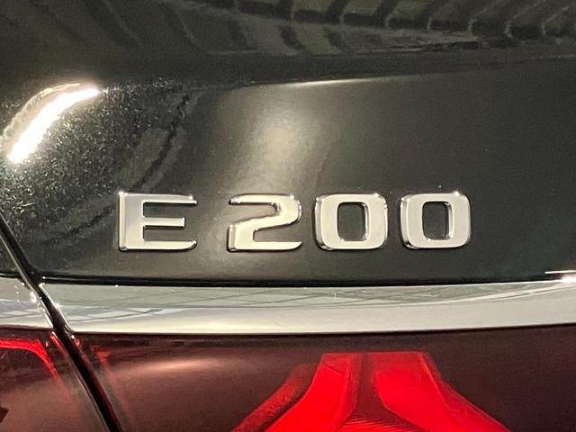 Ｅクラス Ｅ２００　アバンギャルド　ＡＭＧラインパッケージ　認定中古車　オブシディアンブラック　アドバンスドパッケージ　レザーエクスクルーシブパッケージ　デジタルインテリアパッケージ　パノラミックスライディングルーフ　Ｂｕｒｍｅｓｔｅｒ　３６０°カメラシステム（36枚目）