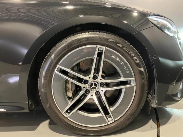 Ｅクラス Ｅ２００　アバンギャルド　ＡＭＧラインパッケージ　認定中古車　オブシディアンブラック　アドバンスドパッケージ　レザーエクスクルーシブパッケージ　デジタルインテリアパッケージ　パノラミックスライディングルーフ　Ｂｕｒｍｅｓｔｅｒ　３６０°カメラシステム（40枚目）
