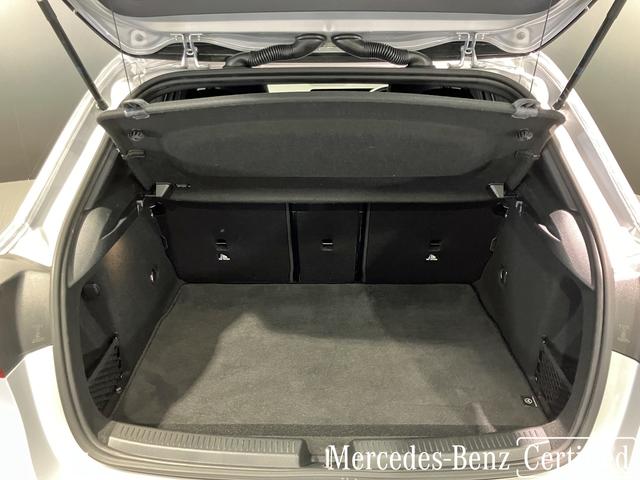 Ａクラス Ａ２００ｄ　ＡＭＧライン　認定中古車　イリジウムシルバー　レーダーセーフティパッケージ　ナビゲーションパッケージ　アドバンスドパッケージ　メモリー付きパワーシート　シートヒーター（47枚目）