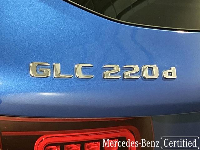 ＧＬＣ ＧＬＣ２２０ｄ　４マチック　ＡＭＧライン　認定中古車　スペクトラブルー　レザーエクスクルーシブパッケージ　パノラミックスライディングルーフ　３６０°カメラシステム　メモリー付きパワーシート　シートヒーター　本革シート（46枚目）