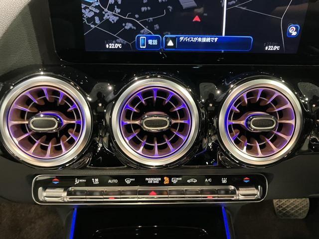 ＥＱＡ ＥＱＡ２５０＋　認定中古車　コスモスブラック　パノラミックスライディングルーフ　３６０°カメラシステム　メモリー付きパワーシート　シートヒーター　アダクティブハイビームアシストプラス（22枚目）