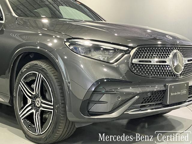 ＧＬＣ ＧＬＣ２２０ｄ　４ＭクペドライバズＰ＋ＡＭＧラインＰ　認定中古車　グラファイトグレー　レザーエクスクルーシブパッケージ　ヘッドアップディスプレイ　３６０°カメラシステム　リア・アクスルステアリング　Ｂｕｒｍｅｓｔｅｒサウンドシステム（46枚目）