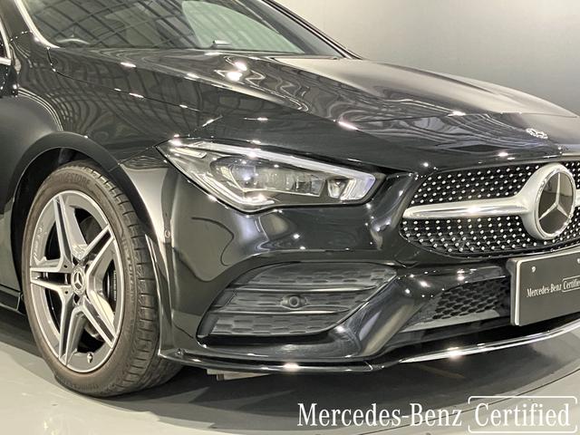 ＣＬＡクラス シューティングブレーク ＣＬＡ２５０　４マチクシュティングブレクＡＭＧライン　認定中古車　コスモスブラック　ナビゲーションパッケージ　レーダーセーフティパッケージ　アダクティブハイビームアシストプラス　アンビエントライト　メモリー付きパワーシート　ワイヤレスチャージング（46枚目）