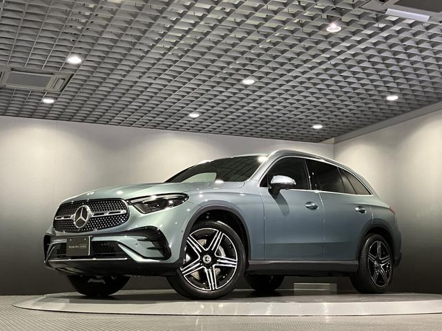 ＧＬＣ ＧＬＣ２２０ｄ　４マチック　ドライバーズパッケージ　認定中古車　ヴェルデシルバー　ＡＭＧライン　ＡＭＧレザーエクスクルーシブパッケージ　Ｂｕｒｍｅｓｔｅｒサウンドシステム　３６０°カメラシステム　ヘッドアップディスプレイ　メモリー付きパワーシート（2枚目）
