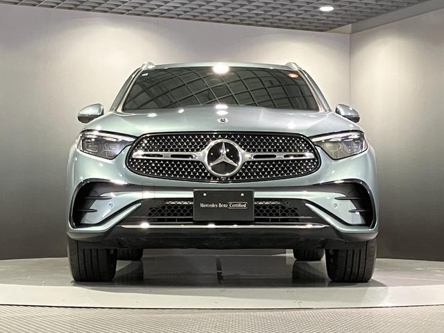 ＧＬＣ ＧＬＣ２２０ｄ　４マチック　ドライバーズパッケージ　認定中古車　ヴェルデシルバー　ＡＭＧライン　ＡＭＧレザーエクスクルーシブパッケージ　Ｂｕｒｍｅｓｔｅｒサウンドシステム　３６０°カメラシステム　ヘッドアップディスプレイ　メモリー付きパワーシート（8枚目）