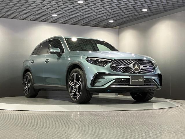 ＧＬＣ ＧＬＣ２２０ｄ　４マチック　ドライバーズパッケージ　認定中古車　ヴェルデシルバー　ＡＭＧライン　ＡＭＧレザーエクスクルーシブパッケージ　Ｂｕｒｍｅｓｔｅｒサウンドシステム　３６０°カメラシステム　ヘッドアップディスプレイ　メモリー付きパワーシート（9枚目）
