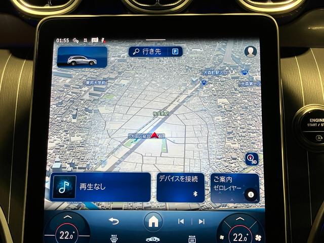 ＧＬＣ ＧＬＣ２２０ｄ　４マチック　ドライバーズパッケージ　認定中古車　ヴェルデシルバー　ＡＭＧライン　ＡＭＧレザーエクスクルーシブパッケージ　Ｂｕｒｍｅｓｔｅｒサウンドシステム　３６０°カメラシステム　ヘッドアップディスプレイ　メモリー付きパワーシート（13枚目）