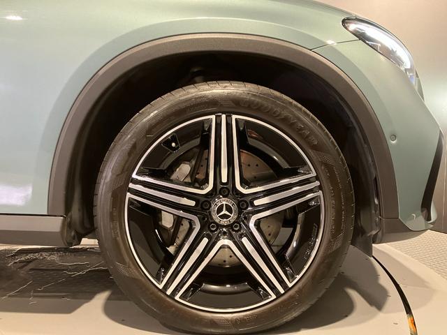 ＧＬＣ ＧＬＣ２２０ｄ　４マチック　ドライバーズパッケージ　認定中古車　ヴェルデシルバー　ＡＭＧライン　ＡＭＧレザーエクスクルーシブパッケージ　Ｂｕｒｍｅｓｔｅｒサウンドシステム　３６０°カメラシステム　ヘッドアップディスプレイ　メモリー付きパワーシート（40枚目）