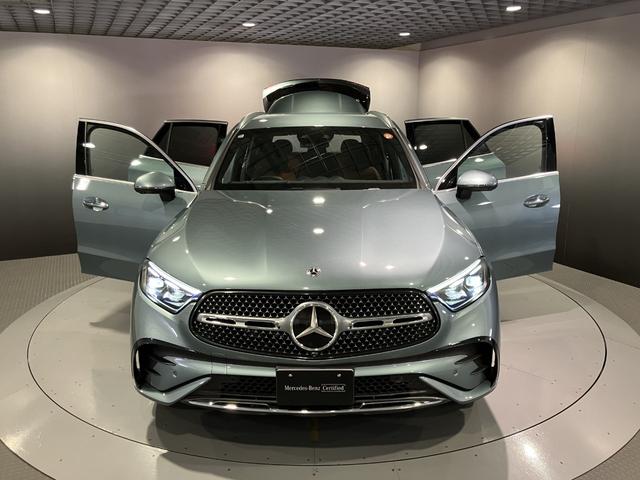 ＧＬＣ ＧＬＣ２２０ｄ　４マチック　ドライバーズパッケージ　認定中古車　ヴェルデシルバー　ＡＭＧライン　ＡＭＧレザーエクスクルーシブパッケージ　Ｂｕｒｍｅｓｔｅｒサウンドシステム　３６０°カメラシステム　ヘッドアップディスプレイ　メモリー付きパワーシート（49枚目）