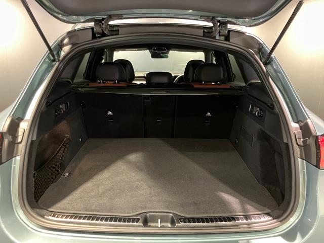 ＧＬＣ ＧＬＣ２２０ｄ　４マチック　ドライバーズパッケージ　認定中古車　ヴェルデシルバー　ＡＭＧライン　ＡＭＧレザーエクスクルーシブパッケージ　Ｂｕｒｍｅｓｔｅｒサウンドシステム　３６０°カメラシステム　ヘッドアップディスプレイ　メモリー付きパワーシート（55枚目）