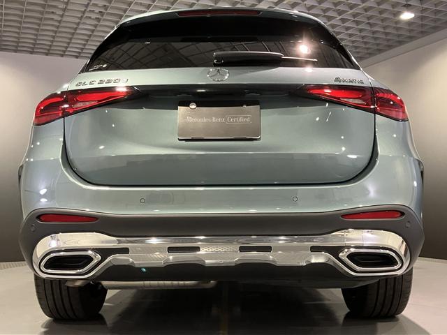 ＧＬＣ ＧＬＣ２２０ｄ　４マチック　ドライバーズパッケージ　認定中古車　ヴェルデシルバー　ＡＭＧライン　ＡＭＧレザーエクスクルーシブパッケージ　Ｂｕｒｍｅｓｔｅｒサウンドシステム　３６０°カメラシステム　ヘッドアップディスプレイ　メモリー付きパワーシート（60枚目）