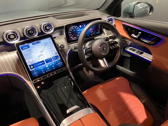 ＧＬＣ ＧＬＣ２２０ｄ　４マチック　ドライバーズパッケージ　認定中古車　ヴェルデシルバー　ＡＭＧライン　ＡＭＧレザーエクスクルーシブパッケージ　Ｂｕｒｍｅｓｔｅｒサウンドシステム　３６０°カメラシステム　ヘッドアップディスプレイ　メモリー付きパワーシート（64枚目）