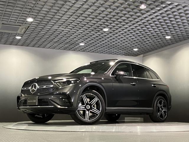 ＧＬＣ ＧＬＣ２２０ｄ　４マチック　ドライバーズパッケージ　認定中古車　グラファイトグレー　ＡＭＧライン　ＡＭＧレザーエクスクルーシブパッケージ　パノラミックスライディングルーフ　Ｂｕｒｍｅｓｔｅｒサウンドシステム　３６０°カメラシステム　本革シート（2枚目）