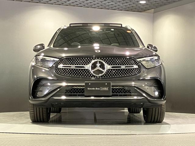 ＧＬＣ ＧＬＣ２２０ｄ　４マチック　ドライバーズパッケージ　認定中古車　グラファイトグレー　ＡＭＧライン　ＡＭＧレザーエクスクルーシブパッケージ　パノラミックスライディングルーフ　Ｂｕｒｍｅｓｔｅｒサウンドシステム　３６０°カメラシステム　本革シート（8枚目）