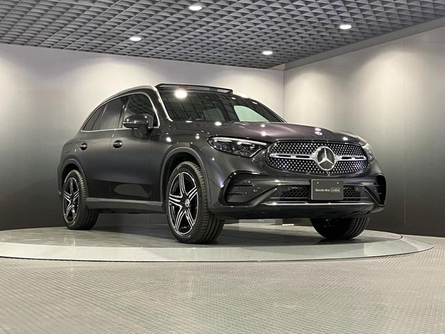 ＧＬＣ ＧＬＣ２２０ｄ　４マチック　ドライバーズパッケージ　認定中古車　グラファイトグレー　ＡＭＧライン　ＡＭＧレザーエクスクルーシブパッケージ　パノラミックスライディングルーフ　Ｂｕｒｍｅｓｔｅｒサウンドシステム　３６０°カメラシステム　本革シート（9枚目）