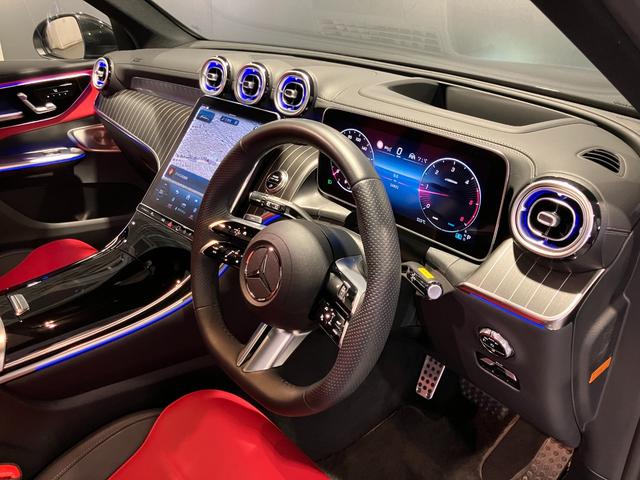 ＧＬＣ ＧＬＣ２２０ｄ　４マチック　ドライバーズパッケージ　認定中古車　グラファイトグレー　ＡＭＧライン　ＡＭＧレザーエクスクルーシブパッケージ　パノラミックスライディングルーフ　Ｂｕｒｍｅｓｔｅｒサウンドシステム　３６０°カメラシステム　本革シート（11枚目）